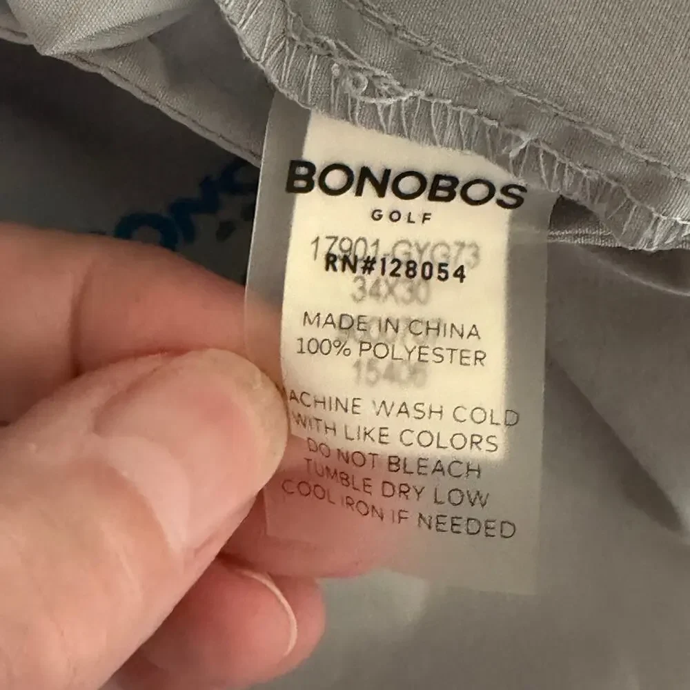 Bonobos men highland